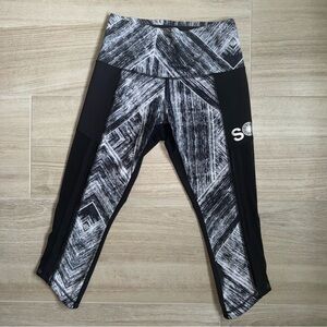 Lululemon Soulcycle Leggings 8